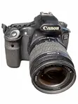 Canon EOS 60D DSLR Camera with 18-55mm Lens - 2