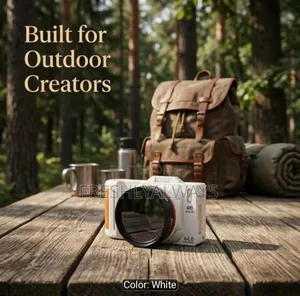 Fujifilm 4K Digital Camera