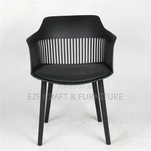 Nordic Sleek Restaurant Chair