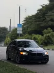 BMW 5 Series 2012 Baƙar Fata - 1