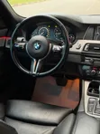 BMW 5 Series 2012 Baƙar Fata - 3