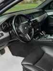 BMW 5 Series 2012 Baƙar Fata - 4