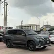 Lexus GX 2015 Gray - 1