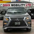 Lexus GX 2015 Gray - 2