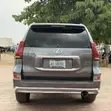 Lexus GX 2015 Gray - 5