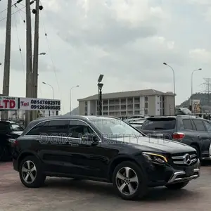 2019 Mercedes-Benz GLC300 4Matic