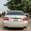 Mercedes-Benz E350 2011 Silver - 3