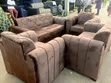 Sabon Sofa Set - 2