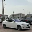 Lexus IS 250 Farar 2009 - 2