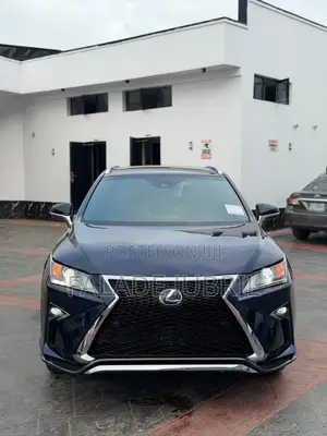 2018 Lexus RX 350 F Sport FWD SUV