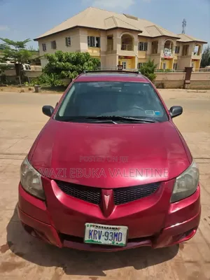 Pontiac Vibe 2004 Ja - Automatic