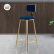 Royal Bar Chair - 4