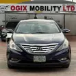 Hyundai Sonata Limited 2012 Blue - 1