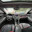 Hyundai Sonata Limited 2012 Blue - 4