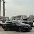 Lexus IS 2015 Black F Sport - 1