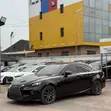 Lexus IS 2015 Black F Sport - 5