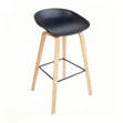 Huge Heng H615 Wood Bar Stool - 1