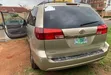 Toyota Sienna 2005 Silver - 1