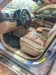 Toyota Highlander 2009 Blue - 3