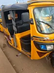 TVS Tricycle 2025 Yellow - 1