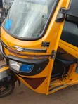 TVS Tricycle 2025 Yellow - 2