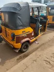TVS Tricycle 2025 Yellow - 3