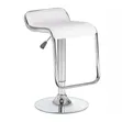 Modern Multipurpose Bar Stool - Synthetic Leather - 2