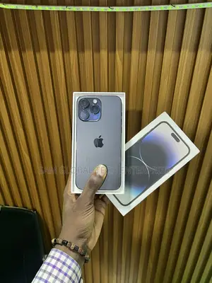 Apple iPhone 14 Pro Max 256GB Black