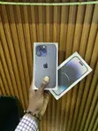 Apple iPhone 14 Pro Max 256GB Black - 1