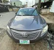 Toyota Camry 2010 Gray - 1