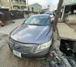Toyota Camry 2010 Gray - 2