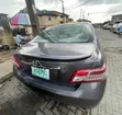 Toyota Camry 2010 Gray - 4