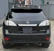 Lexus RX 350 2011 Black - 2