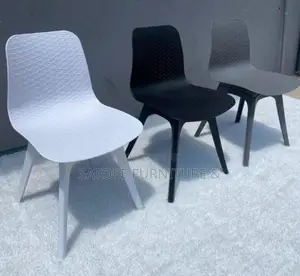 Kujerun Abinci Na Filastik Mai Inganci (Saitin 4)