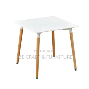 4-Seater Restaurant Dining Table