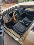 Honda Accord 2004 Automatic Gold - 1