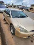 Honda Accord 2004 Automatic Gold - 2