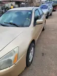 Honda Accord 2004 Automatic Gold - 3