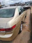 Honda Accord 2004 Automatic Gold - 4
