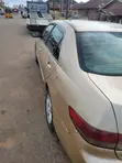Honda Accord 2004 Automatic Gold - 5