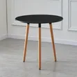 Modern Dining Table / Coffee Table - Round - 2