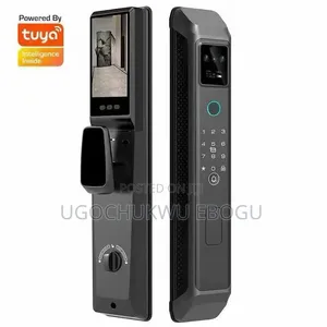 Tuya Smart Lock - Sabon Abu