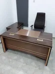 1.6m Director Table da Kujera - 2
