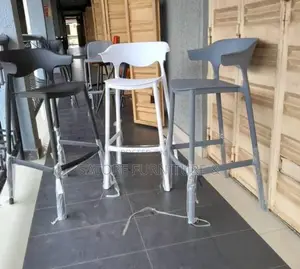 Quality High Bar Stool - Home Interiors