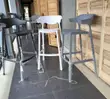 Quality High Bar Stool - Home Interiors - 1