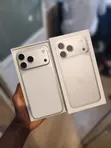 Sabon Apple iPhone 17 Pro Max 256GB Silver (Open Box, eSIM) - 1
