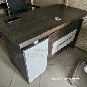4ft Manajan Ofishin Tebur - Zartarwa Desk