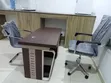 4ft Manajan Ofishin Tebur - Zartarwa Desk - 4