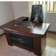 1.4m Executive Table with Extension - 3
