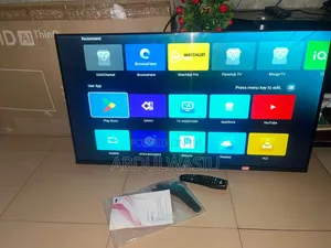 LG 50 Inch UHD AI ThinQ Smart TV - Sabon Kayayyaki